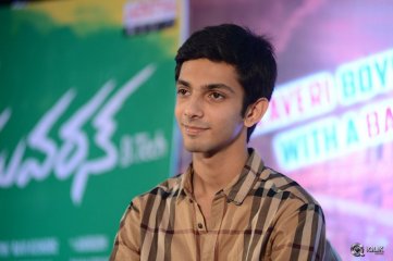 Raghuvaran B Tech Movie Audio Launch